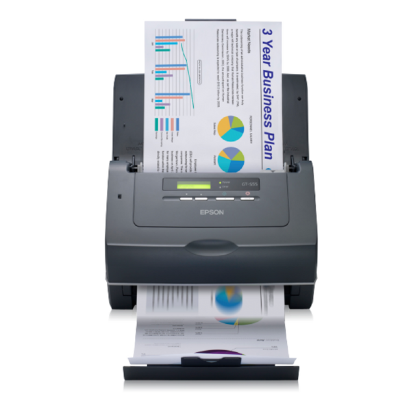 EPSON GT S55N Scanner