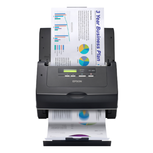 Epson GT S85 Scanner 1