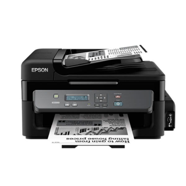 Epson M200 Mono All in One Ink Tank Printer