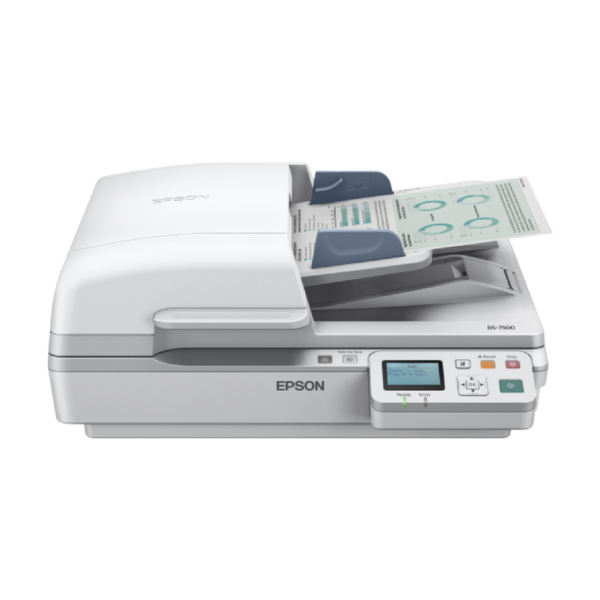 Epson WORKFORCE DS 6500N