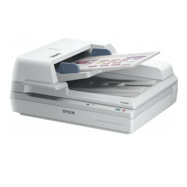 Epson WORKFORCE DS‑60000