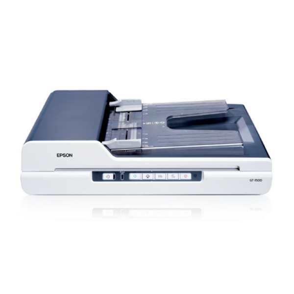 Epson WorkForce GT 1500 Color Document Scanner