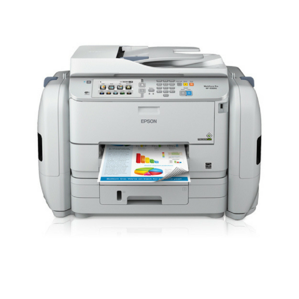 Epson WorkForce Pro WF R5690 Replaceable Ink Pack System