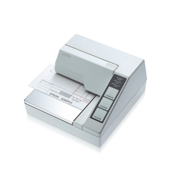 EPSON TM‑U295 SERIES