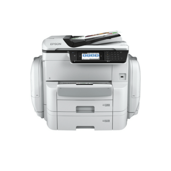 Epson WorkForce Pro WF C869R Printer