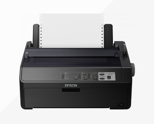 koncept daytime bh Epson FX-890II - Low-TCO dot matrix printer