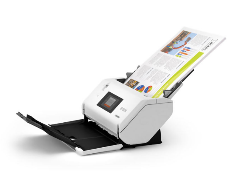 Epson Flatbed Scanners - Professional A4 and A3 solutions